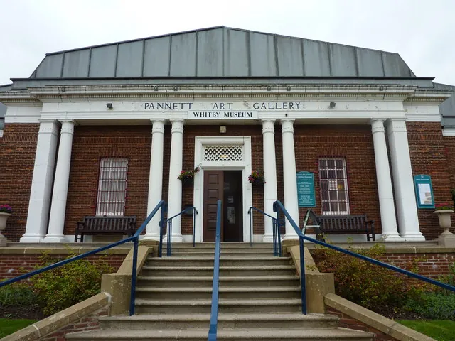 Whitby Museum