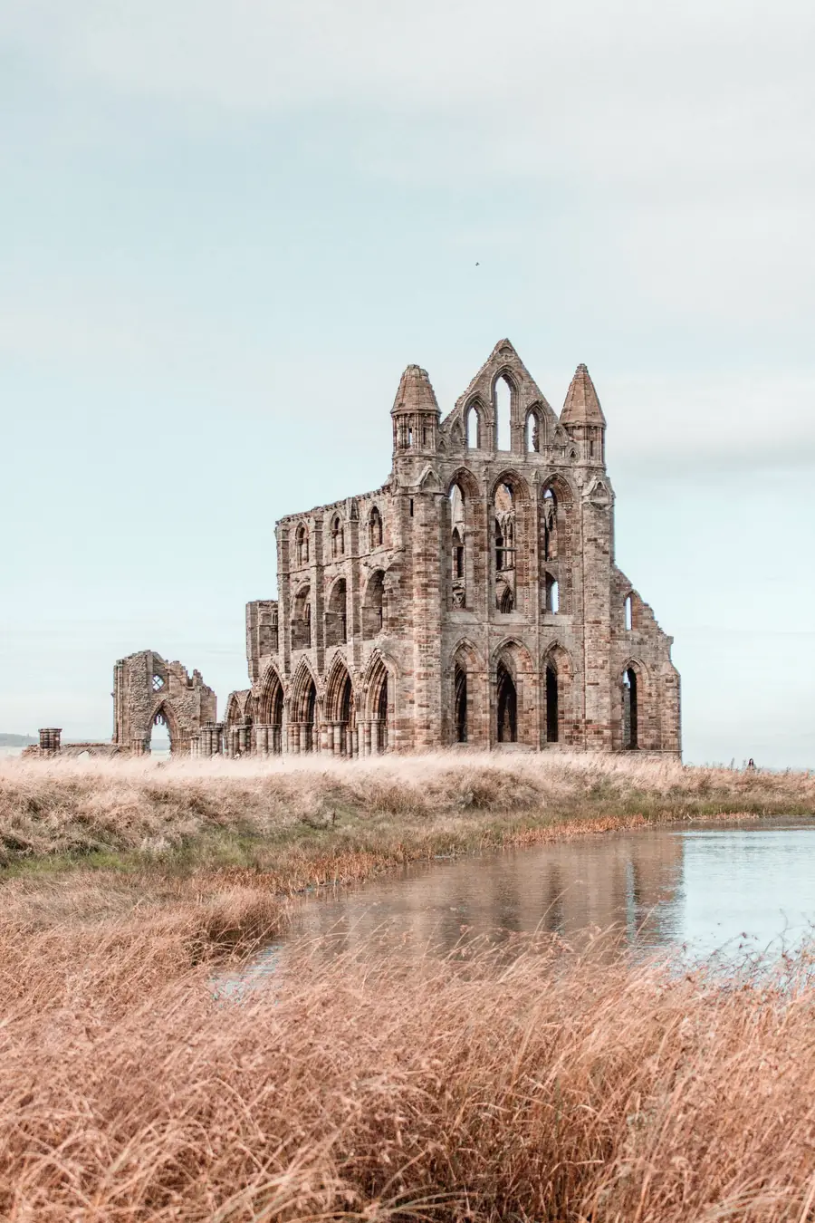 Whitby Abbey