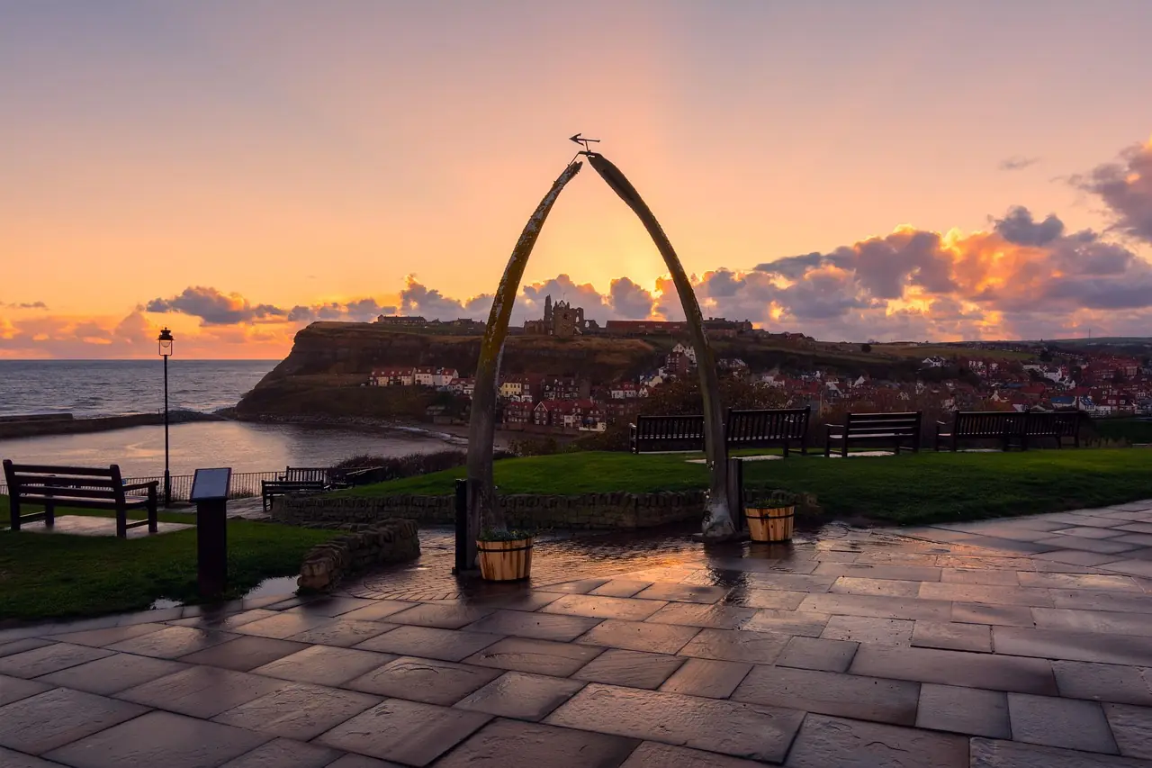Whalebone Arch